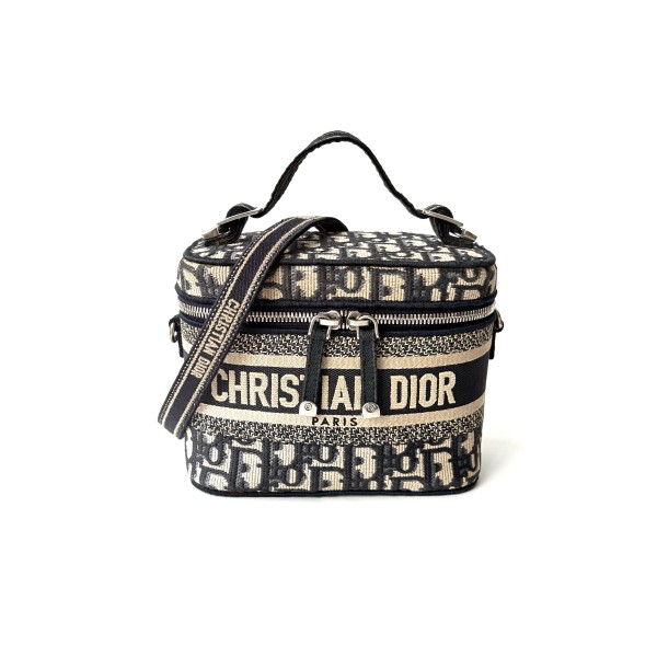 ディオール バニティケース